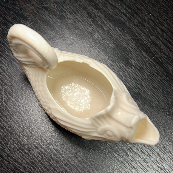 Scarce Antique Heppell & Co. Dolphin Koi Fish - Picture 2 of 10